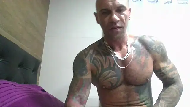ArcanjoBlackxxx Adlı Modelin Web Kamerası Şovu