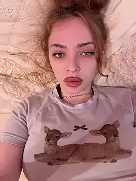XXX chat uživo modela Hannah_xBaby