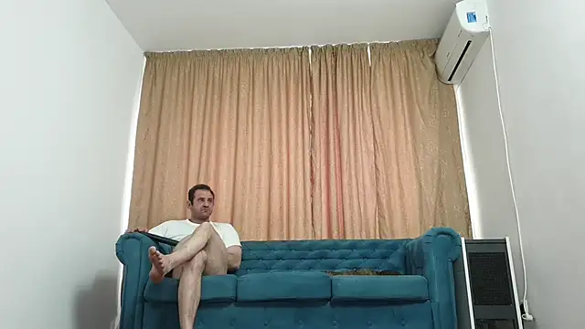 BLOND_GOD 웹캠 쇼