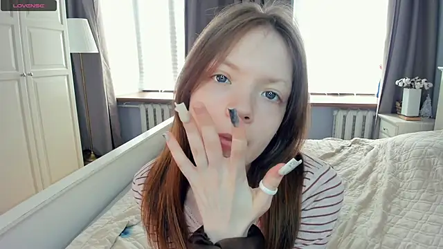LavenderMitten 现场XXX聊天