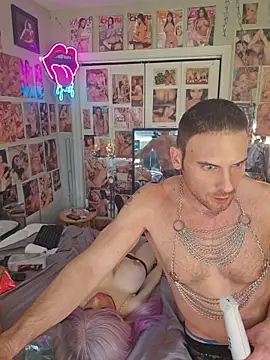 luvs2cumm69 webkamerás műsora