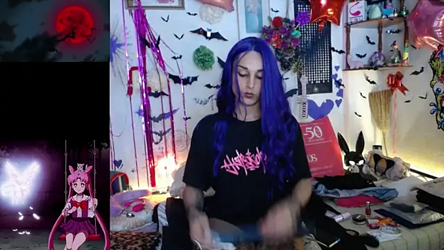 purplekattlyn Show Webcam