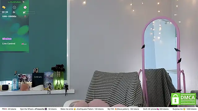 sweetuniporn Adlı Modelin Canlı XXX Sohbeti