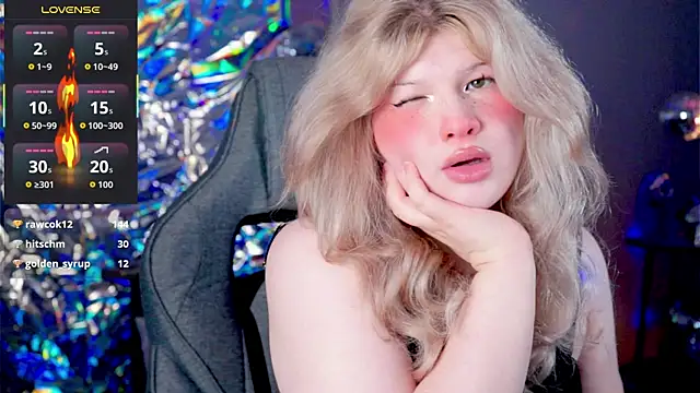 LilithNlsn Chat XXX live