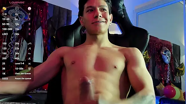 TonyPetrovjs Pertunjukan Webcam