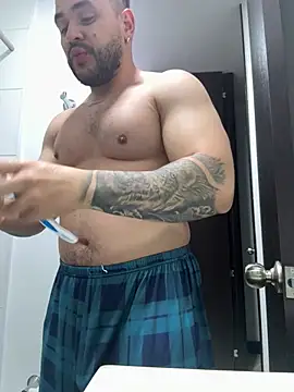 Axel_Dominus 在線直播表演