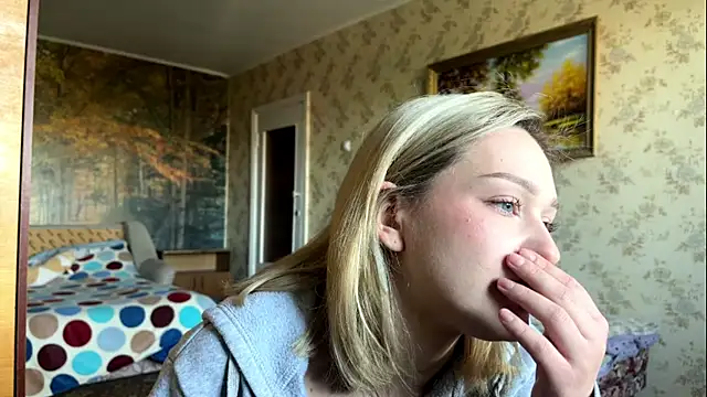 XXX chat uživo modela AlisiaStreitmatter