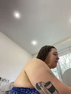 SuzieMurray Webcam-Show