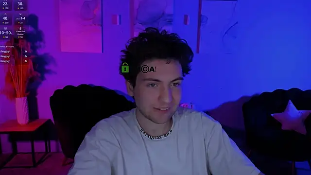 Živý XXX chat joseph_bear_