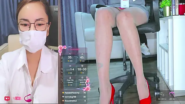 xiaomimi_6688 Webcam show