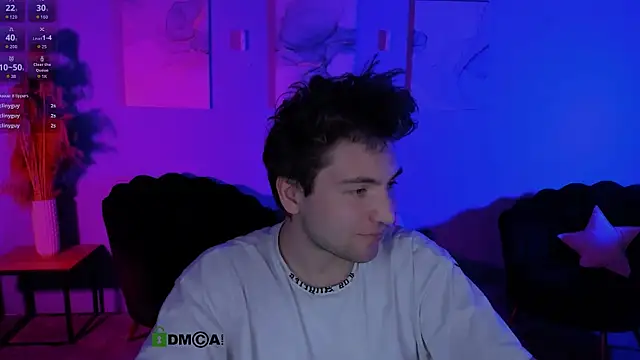 Show Webcam de joseph_bear_