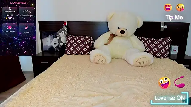 Czat XXX na żywo – Hanna_Becrett17