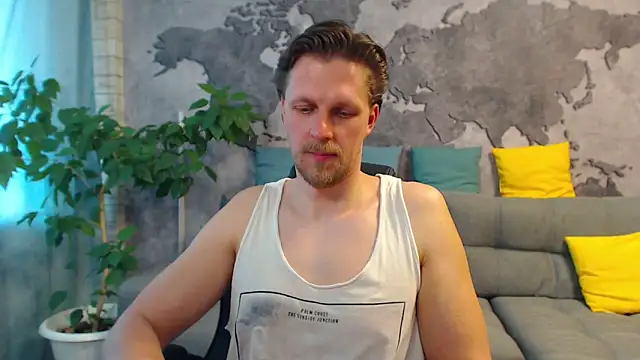 VikingChrisss 网络视讯表演