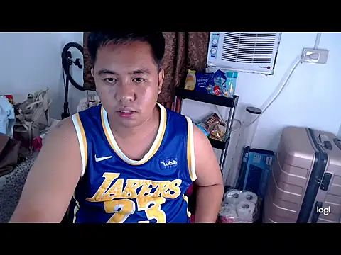 cutejohn Pertunjukan Webcam