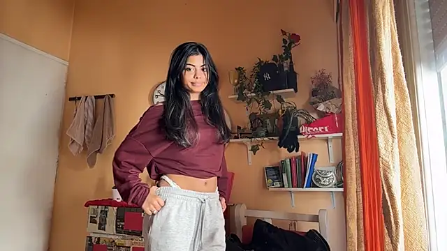 JenniRoutt's Webcam Show