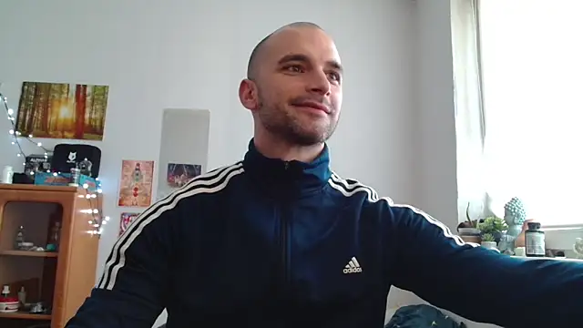 Webkamerová show OskarBreno