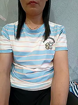 Doremon_95 Adlı Modelin Canlı XXX Sohbeti
