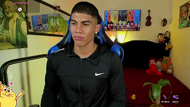 Damian_latinxxx's Webcam Show
