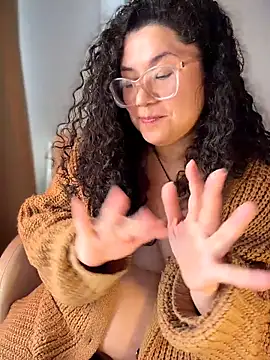 CurlyMilf_Vannexxxa's Live XXX Chat