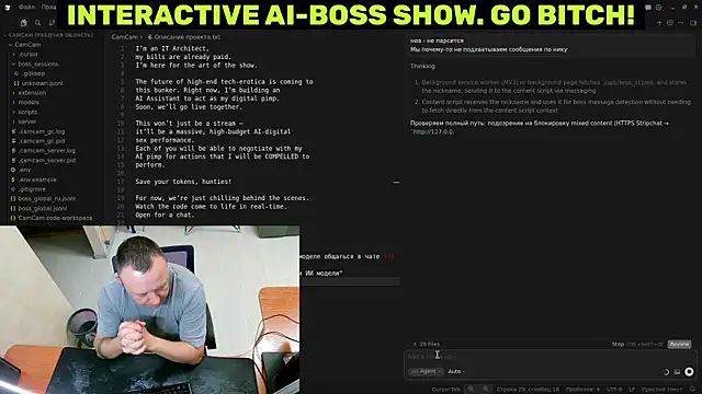 Bunker_Ai's Webcam Show