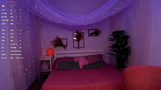 Živý XXX chat margeriTirell