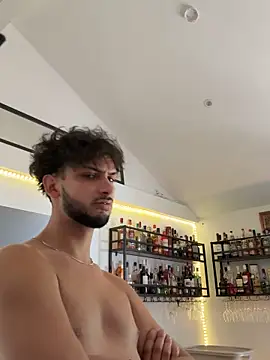 Gipsyboysteve Adlı Modelin Web Kamerası Şovu