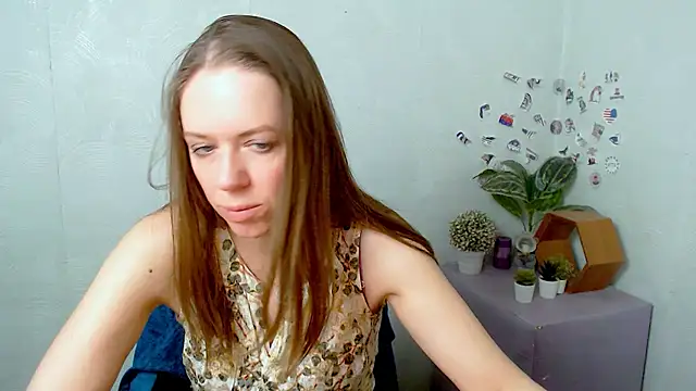 Chatroom XXX en direct de GloriaSi_