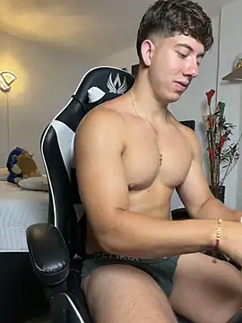 SEAN_CRUISE Chat XXX in diretta