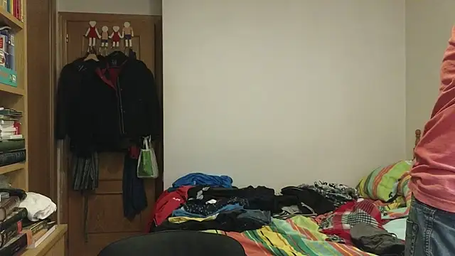 curiosillo83 Webcam-Show