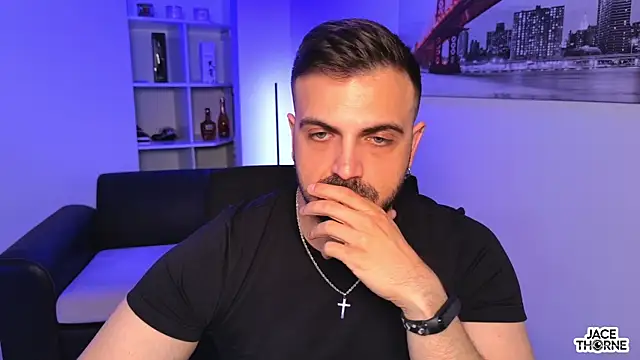 Jace_Thorne's Webcam Show