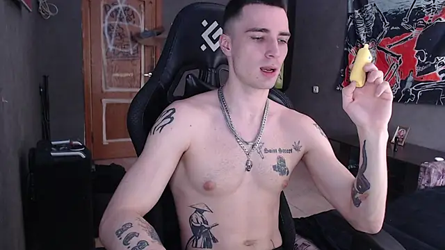 Jack_loveeee: вебкам-шоу