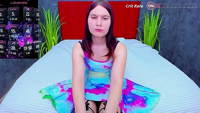 Show de webcam de SabrinaLee