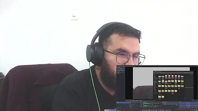 Jonh_Jodson Show Webcam