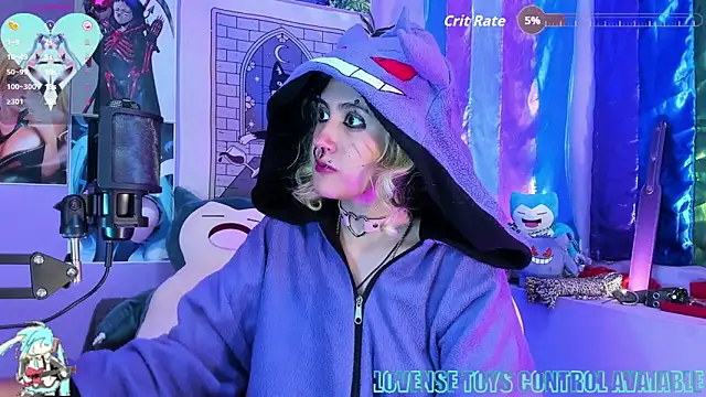 Show webcam de Angel_Sweett_1