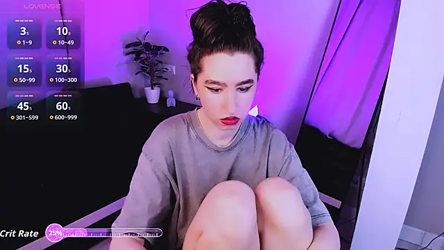 Lily_xBabe Obrolan Langsung XXX