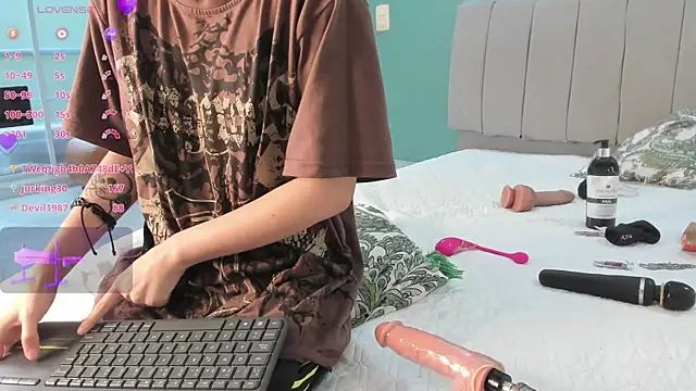 Jessi_Rosse's Webcam Show