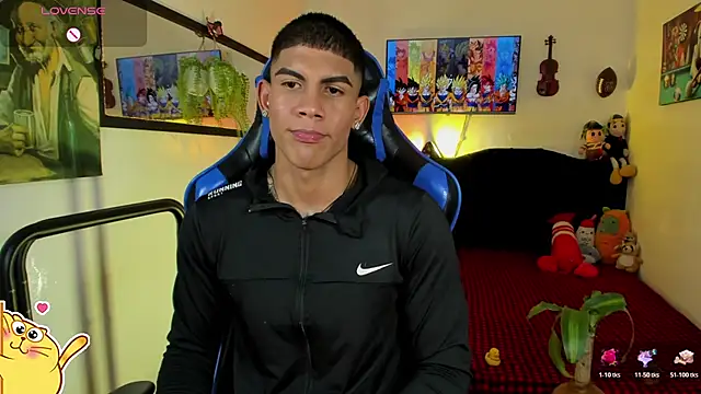 Damian_latinxxx Webcamshow