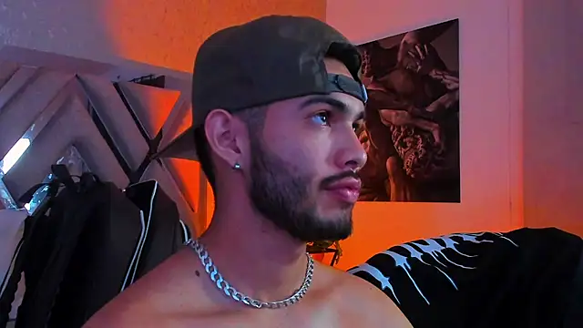 Vincentblack – Naživo XXX chat