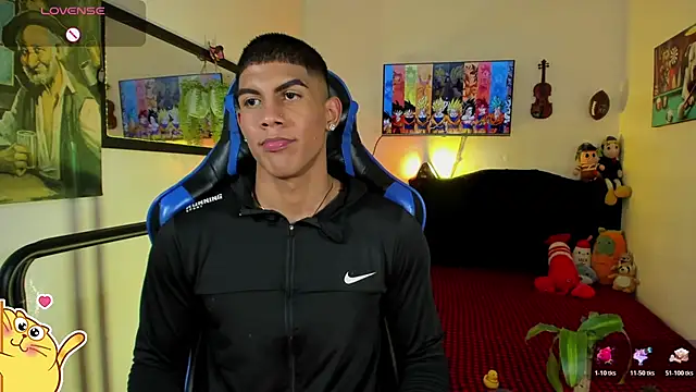 Damian_latinxxx 在線直播表演