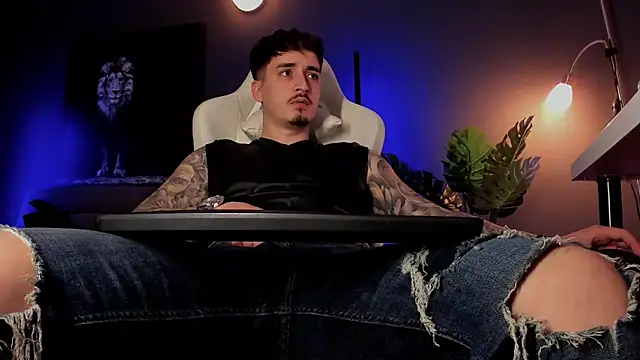 uptomatty Show Webcam