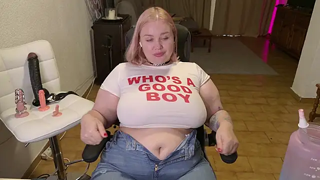 MargotGrey Live XXX Chat
