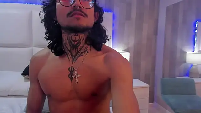 Вебкам-шоу JackRief