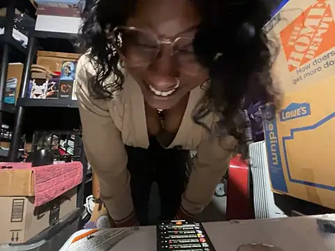 wynterheat's Webcam Show