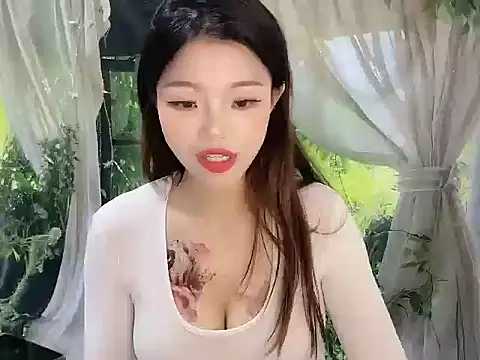 xianshui-520 Pertunjukan Webcam