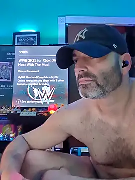 Novabear6996's Webcam Show