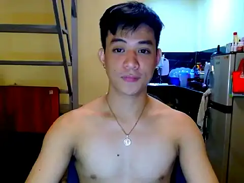 Show webcam de AsianCUMQUICKLY