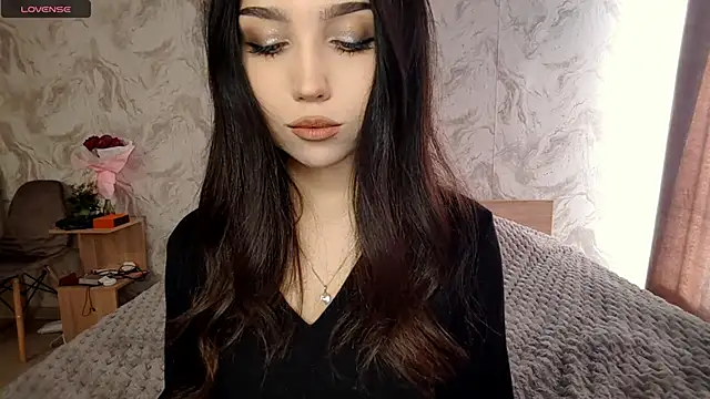 Qwami_Amie – Kamerová šou