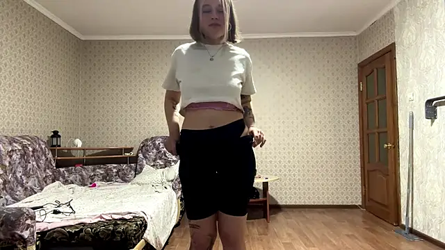 Czat XXX na żywo – HildeConery