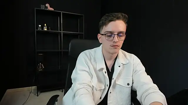 FelixStarkk Adlı Modelin Web Kamerası Şovu