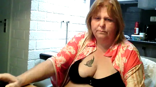 Sylviastar46 Webcam show
